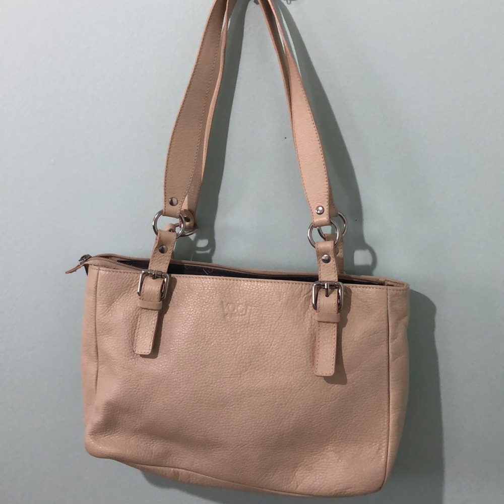 VOGT vintage genuine leather